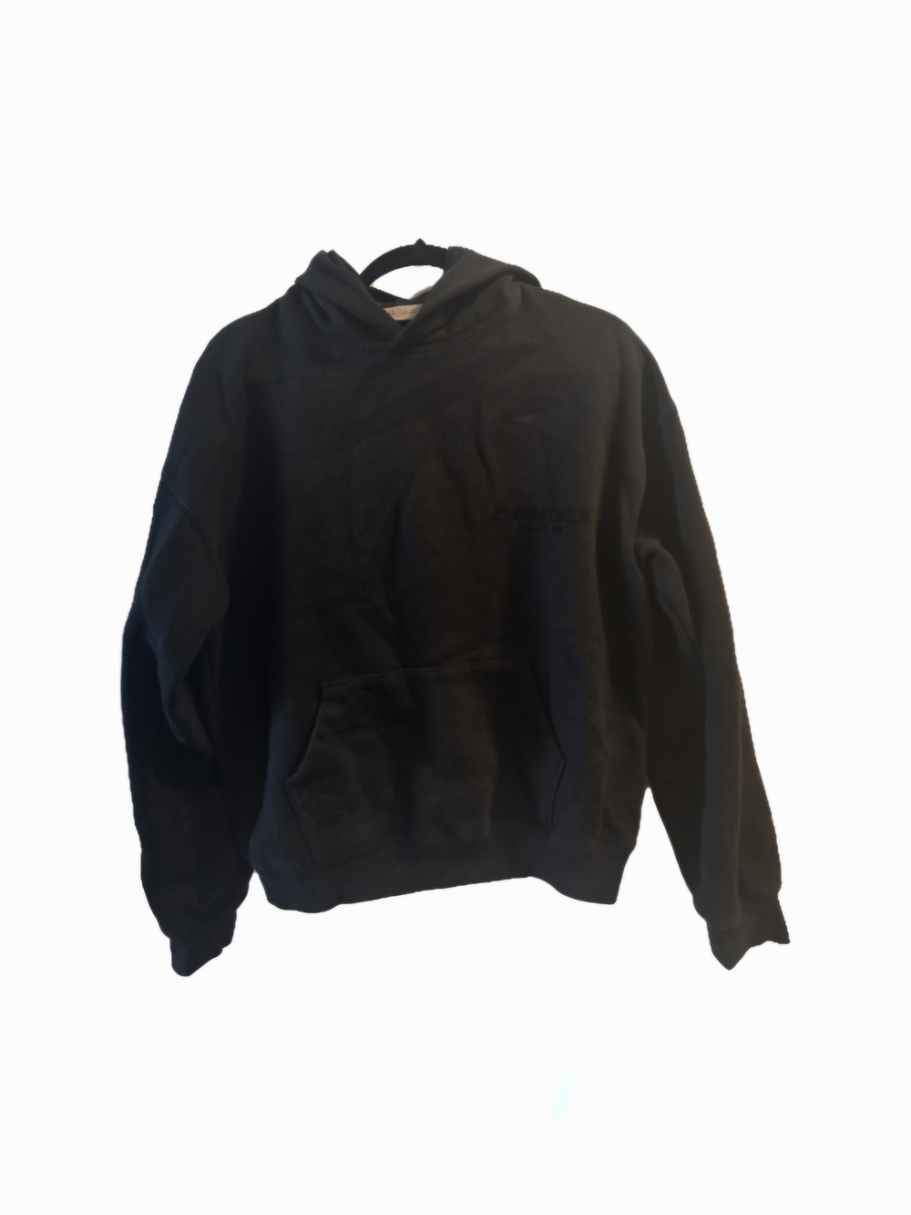 Fear of God Black Sweatsuit